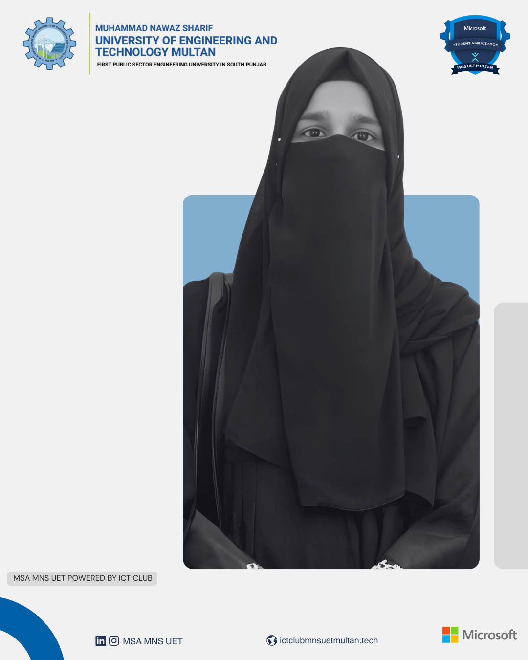 Tehreem Tufail